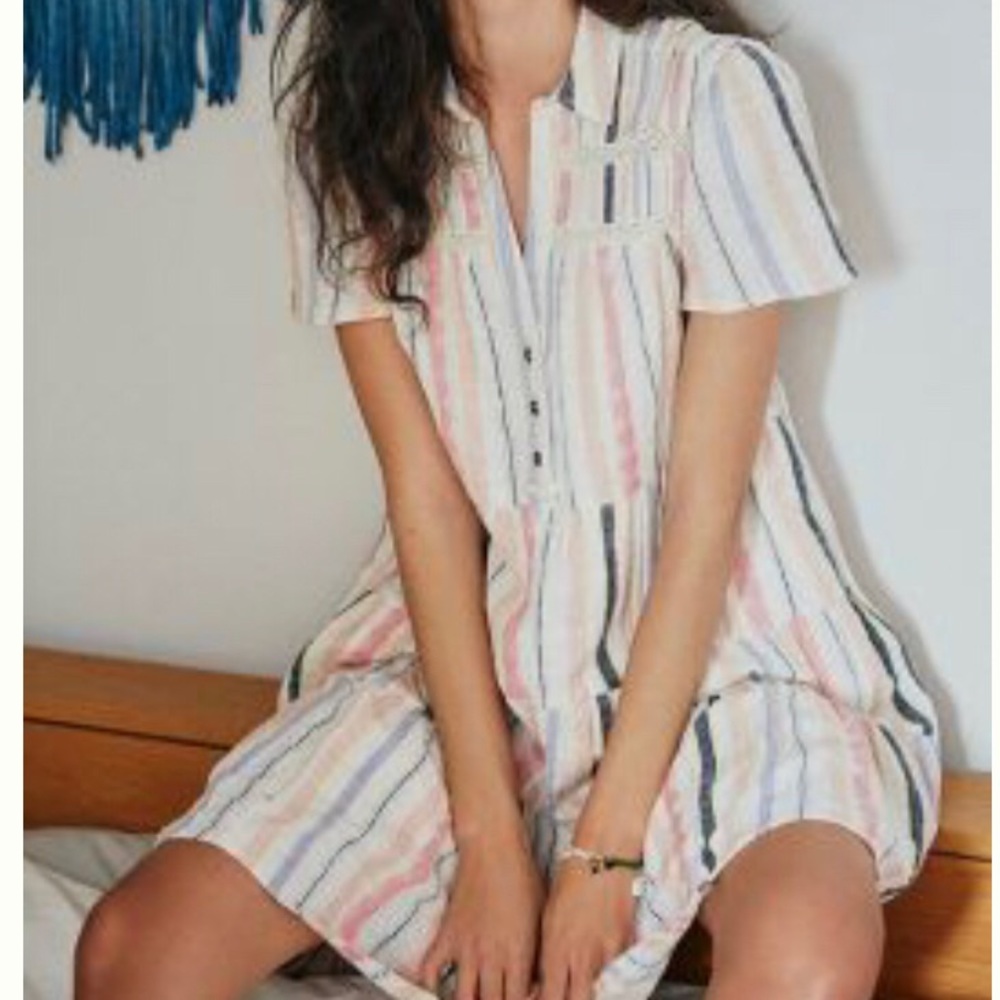 Knee Length Dress